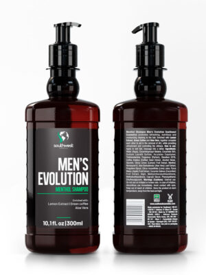 Menthol Shampoo 300ML