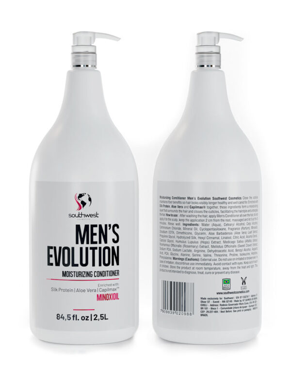 Moisturizing Conditioner 2.5L
