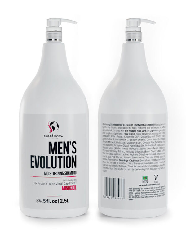 Moisturizing Shampoo 2.5L