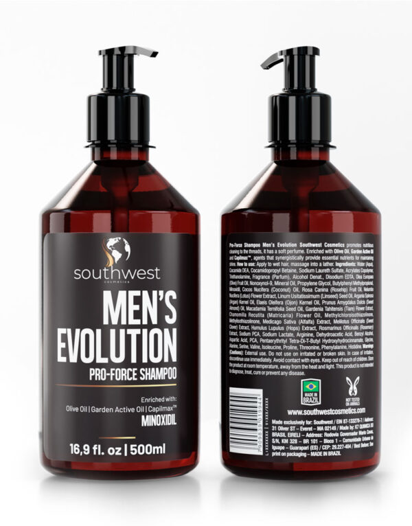 Pro-Force Shampoo 500ML