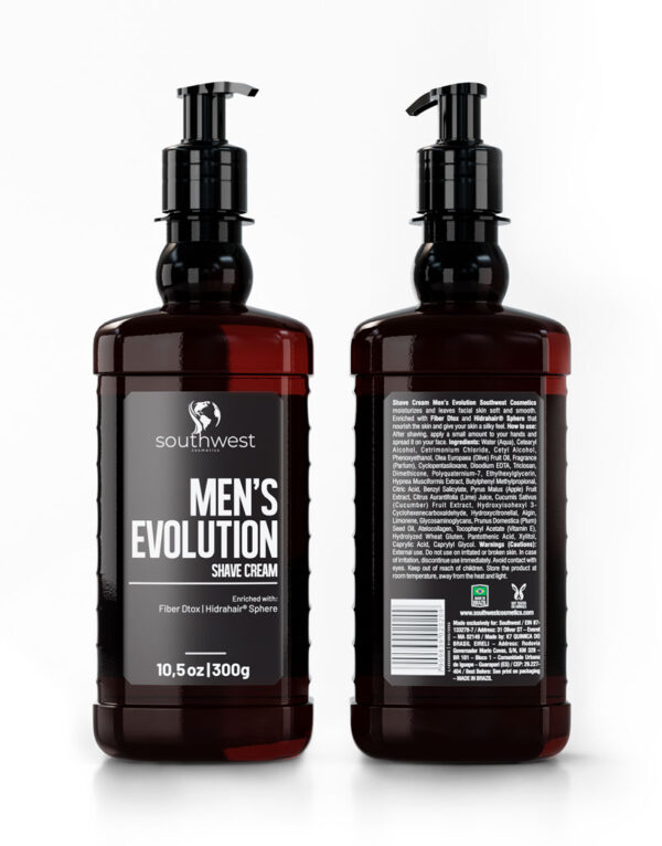 Shaving Cream 300G