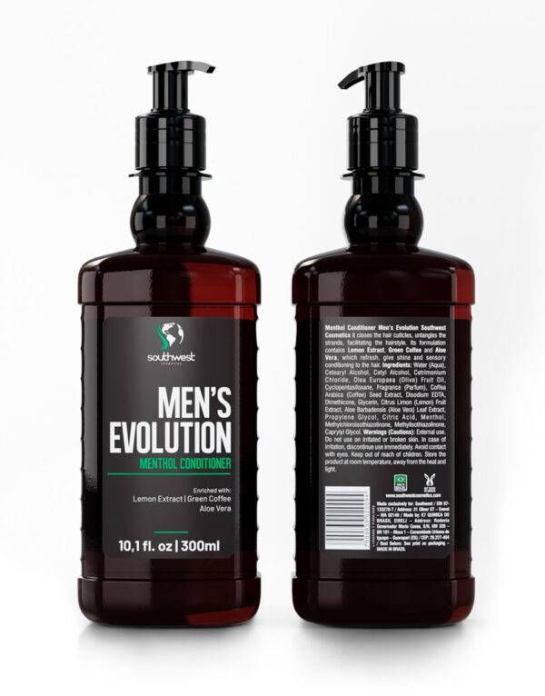 Menthol Conditioner 300ML